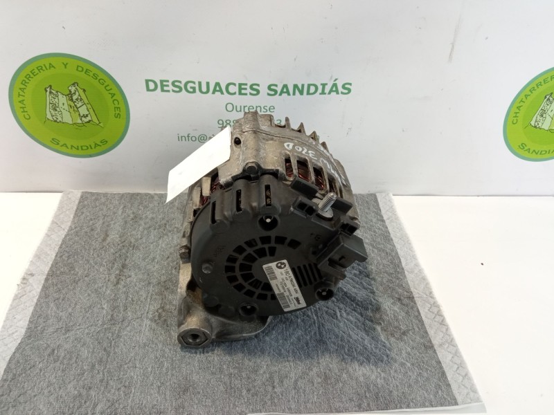 Recambio de alternador 180a, 12v para bmw 320d referencia OEM IAM S:7802261AI04 2543461C FG18S019
