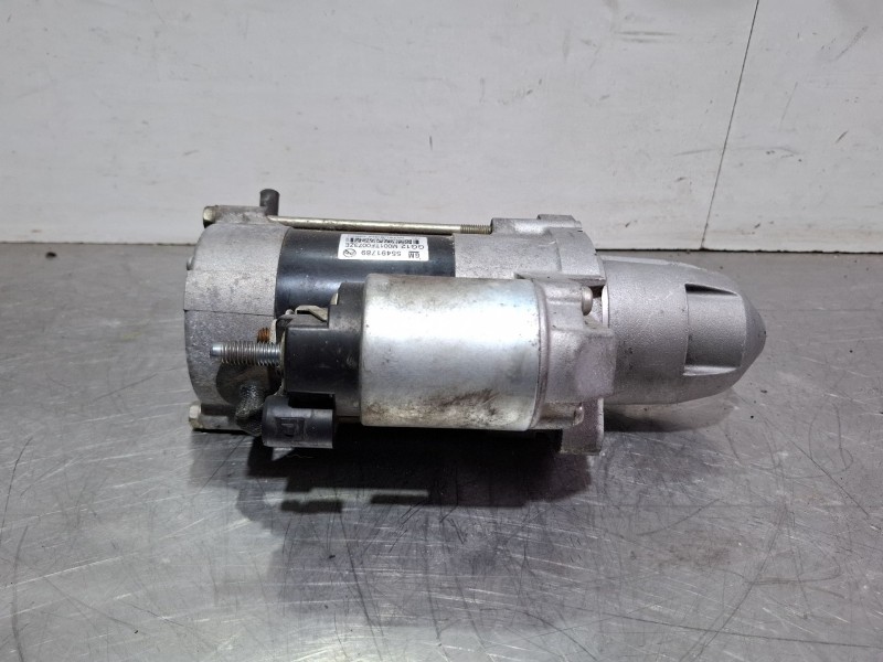 Recambio de motor arranque para opel mokka x referencia OEM IAM 55491789 / M001TF0073ZE  