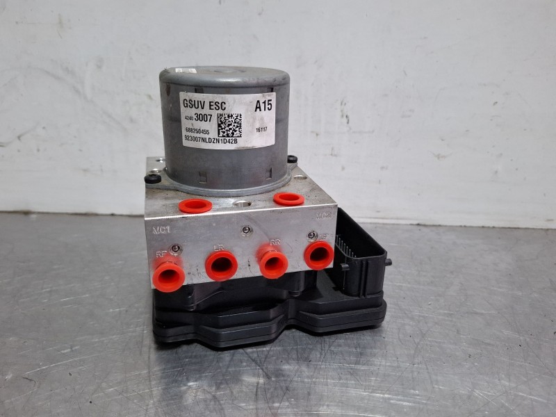 Recambio de modulo abs para opel mokka x referencia OEM IAM 42403007 / 688250455  