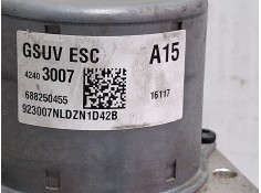 Recambio de modulo abs para opel mokka x referencia OEM IAM 42403007 / 688250455   2