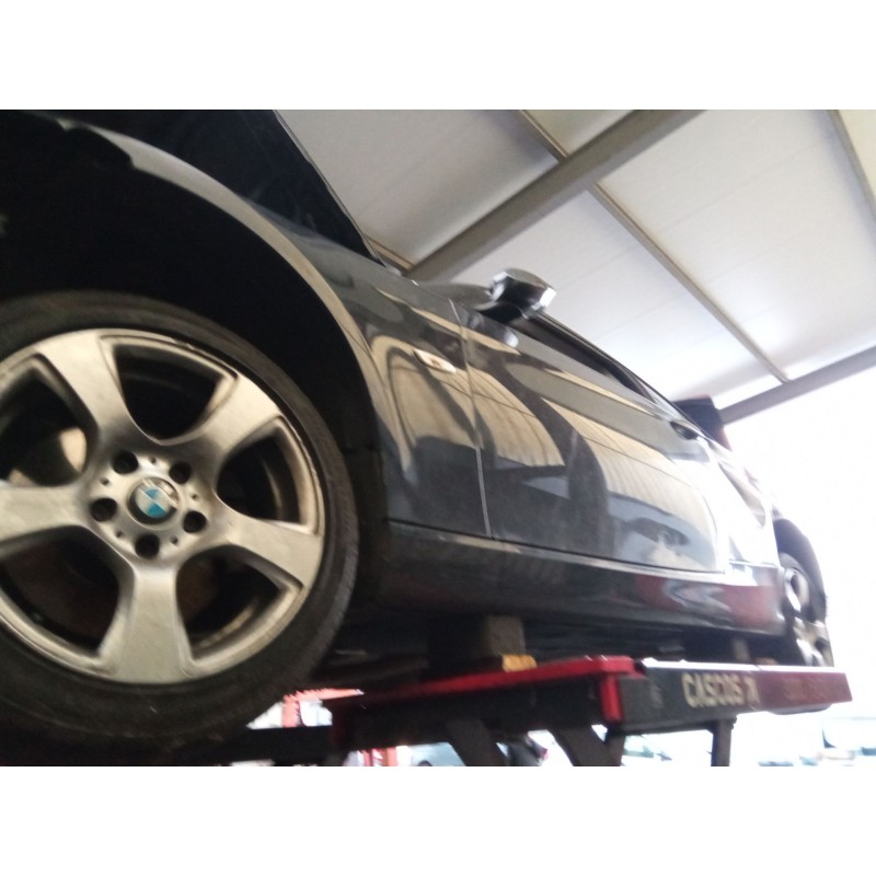 bmw 320d del año 2008