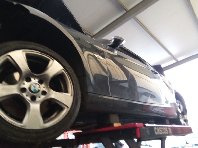 bmw 320d del año 2008