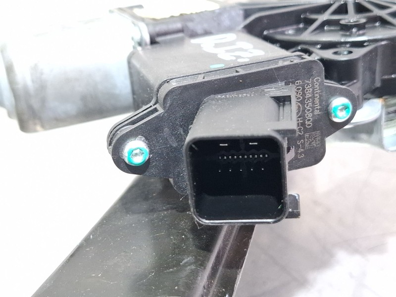 Recambio de elevalunas delantero izquierdo para opel mokka x referencia OEM IAM 7384350800  