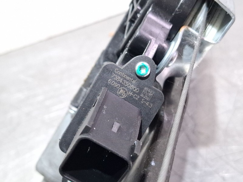 Recambio de elevalunas delantero izquierdo para opel mokka x referencia OEM IAM 7384350800  