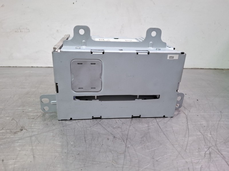 Recambio de sistema audio / radio cd para opel mokka x referencia OEM IAM 42418195  