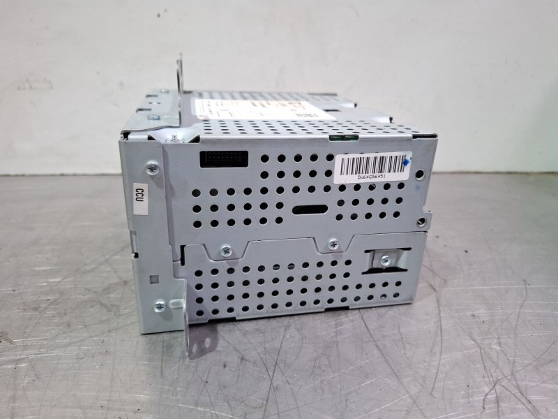 Recambio de sistema audio / radio cd para opel mokka x referencia OEM IAM 42418195  