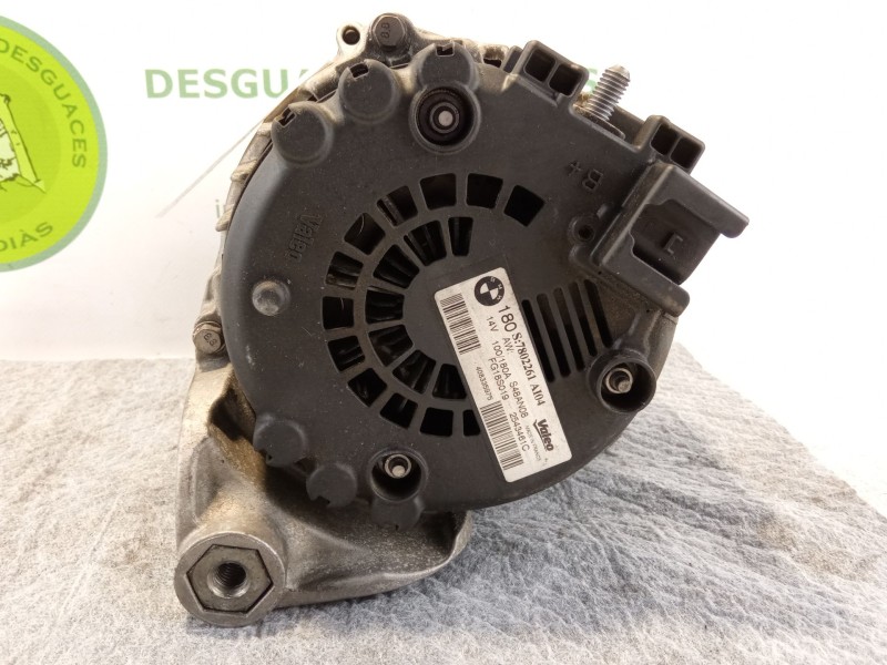 Recambio de alternador 180a, 12v para bmw 320d referencia OEM IAM S:7802261AI04 2543461C FG18S019