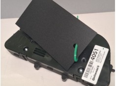 Recambio de mando calefaccion aire acondicionado para opel mokka x referencia OEM IAM 13474051   2