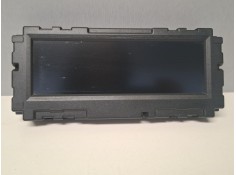 Recambio de pantalla multifuncion para opel mokka x referencia OEM IAM 22915943g  