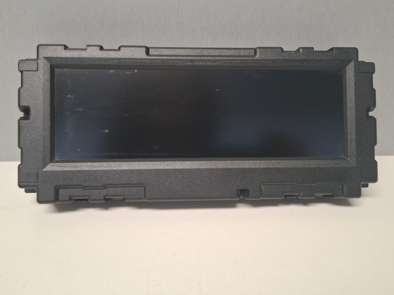 Recambio de pantalla multifuncion para opel mokka x referencia OEM IAM 22915943g  