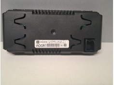 Recambio de pantalla multifuncion para opel mokka x referencia OEM IAM 22915943g   2