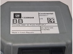 Recambio de modulo electronico para opel mokka x referencia OEM IAM 5wk50311   2