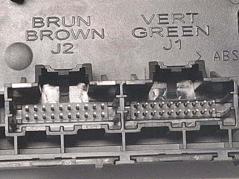 Recambio de modulo electronico para opel mokka x referencia OEM IAM 13506235  