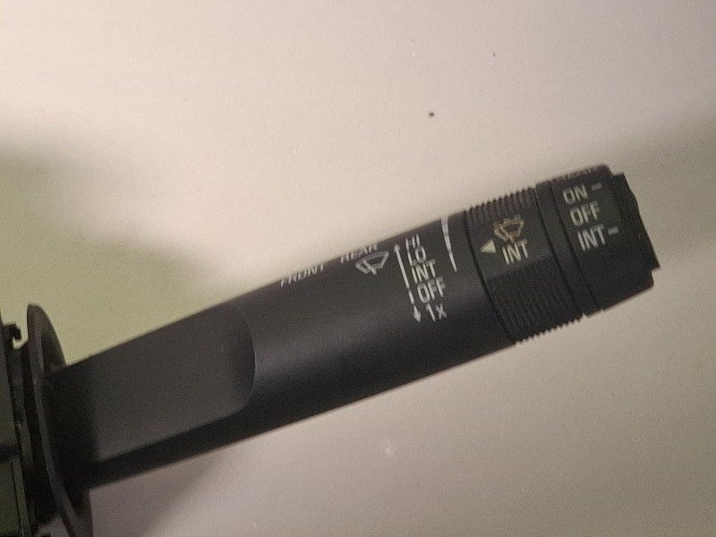 Recambio de mando multifuncion para opel mokka x referencia OEM IAM   