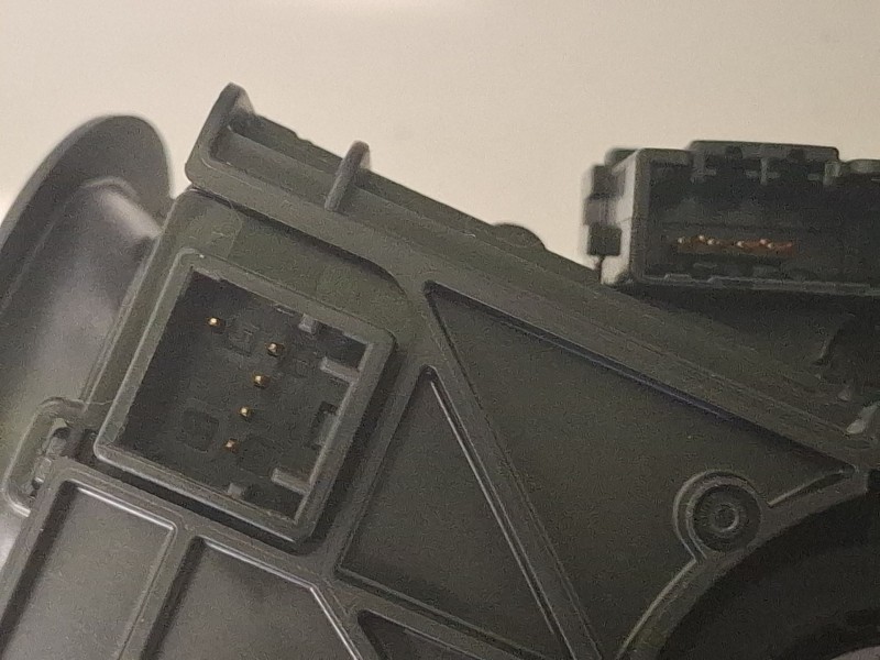 Recambio de mando multifuncion para opel mokka x referencia OEM IAM   