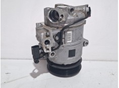 Recambio de compresor aire acondicionado para seat ibiza ii referencia OEM IAM 6Q0820808C  