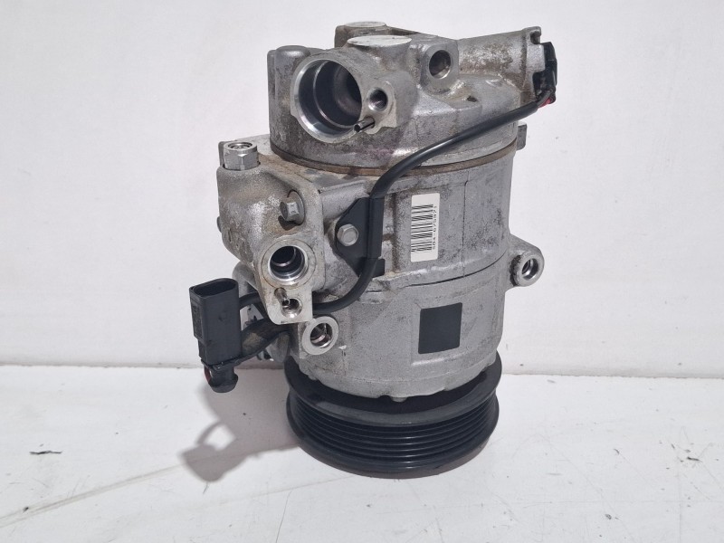 Recambio de compresor aire acondicionado para seat ibiza ii referencia OEM IAM 6Q0820808C  
