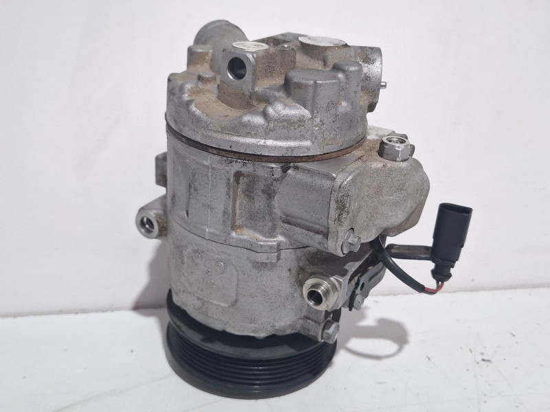 Recambio de compresor aire acondicionado para seat ibiza ii referencia OEM IAM 6Q0820808C  