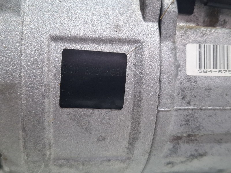 Recambio de compresor aire acondicionado para seat ibiza ii referencia OEM IAM 6Q0820808C  