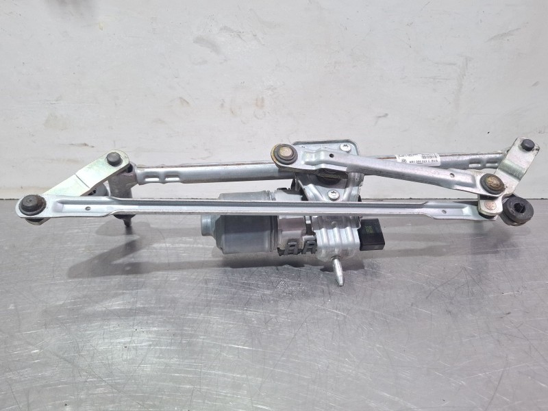 Recambio de motor limpiaparabrisas delantero para seat ibiza ii referencia OEM IAM 3397021393 /6R1955023C  