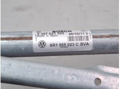 Recambio de motor limpiaparabrisas delantero para seat ibiza ii referencia OEM IAM 3397021393 /6R1955023C   2