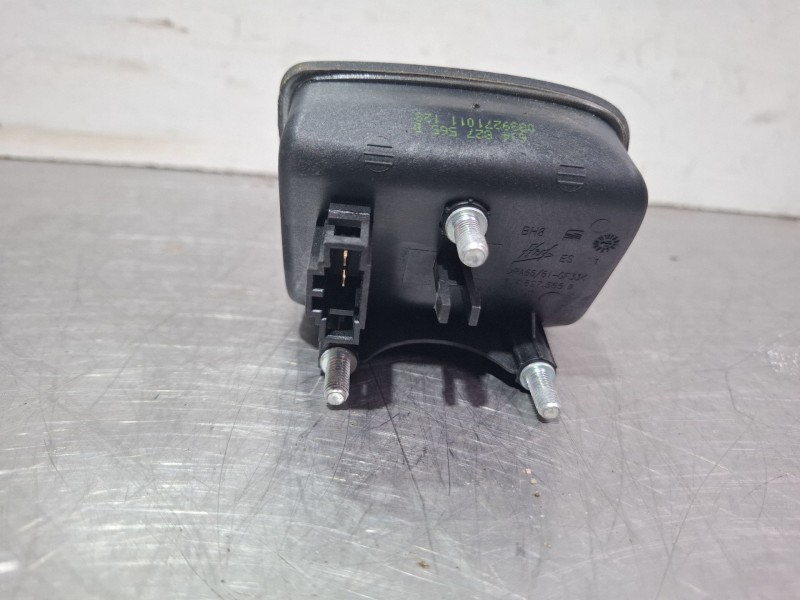 Recambio de maneta exterior porton para seat ibiza ii referencia OEM IAM 6J4827565B  