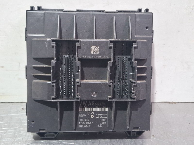 Recambio de modulo confort para seat ibiza ii referencia OEM IAM A2C53396759 / 5WK50432  