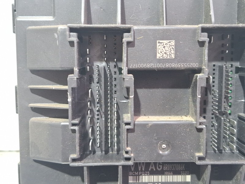 Recambio de modulo confort para seat ibiza ii referencia OEM IAM A2C53396759 / 5WK50432  