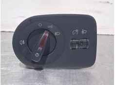 Recambio de mando luces para seat ibiza ii referencia OEM IAM 6J1941531H  