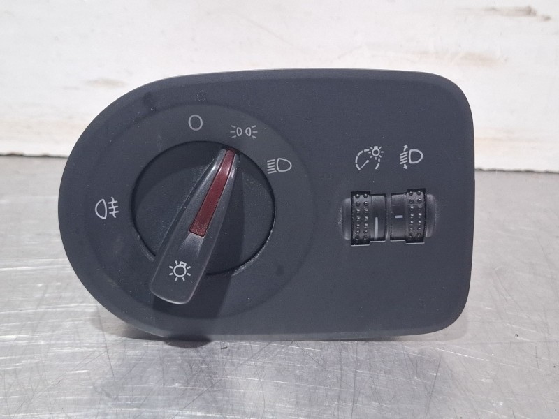 Recambio de mando luces para seat ibiza ii referencia OEM IAM 6J1941531H  
