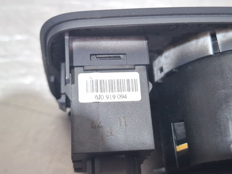 Recambio de mando luces para seat ibiza ii referencia OEM IAM 6J1941531H  