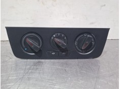 Recambio de mando calefaccion aire acondicionado para seat ibiza ii referencia OEM IAM 6J0820045A  