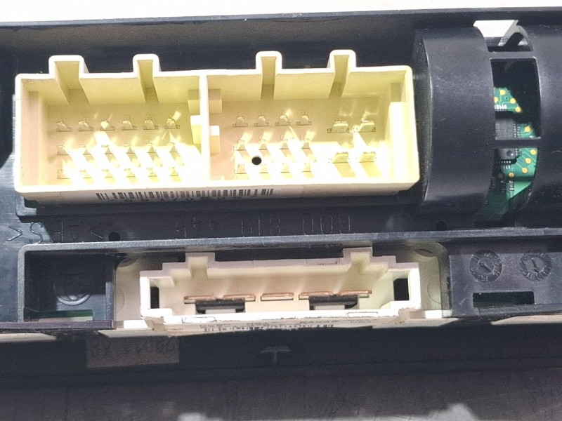 Recambio de mando calefaccion aire acondicionado para seat ibiza ii referencia OEM IAM 6J0820045A  