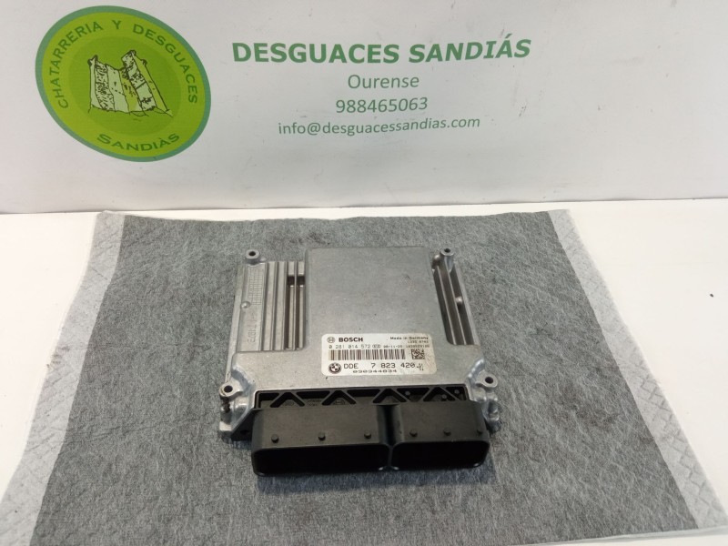 Recambio de centralita motor para bmw 320d referencia OEM IAM 0281014572  