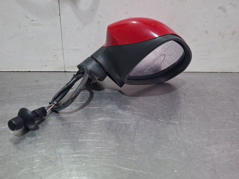 Recambio de espejo retrovisor derecho manual para seat ibiza ii referencia OEM IAM E9024456  