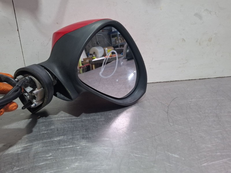 Recambio de espejo retrovisor derecho manual para seat ibiza ii referencia OEM IAM E9024456  