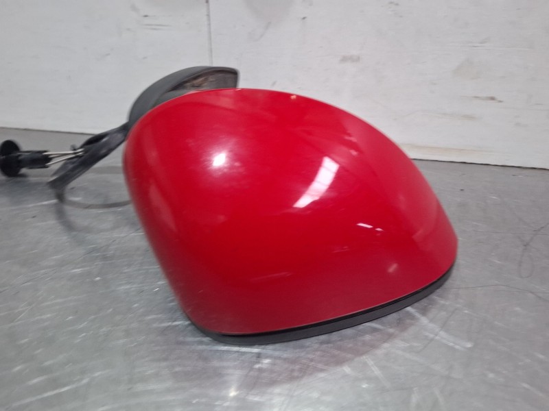 Recambio de espejo retrovisor derecho manual para seat ibiza ii referencia OEM IAM E9024456  