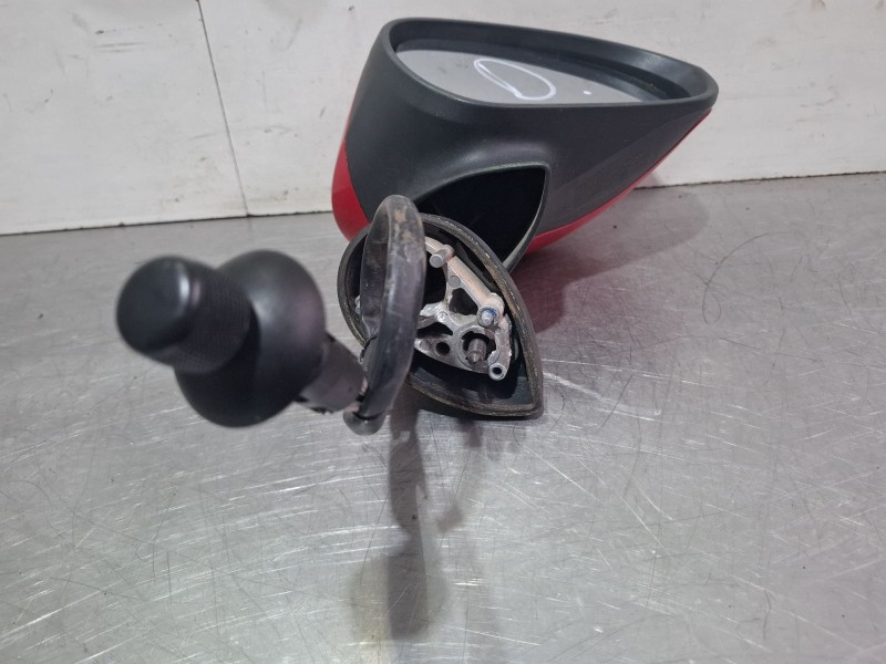 Recambio de espejo retrovisor derecho manual para seat ibiza ii referencia OEM IAM E9024456  