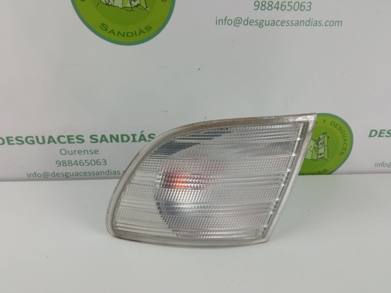 Recambio de piloto intermitente delantero izquierdo para mercedes benz 112 referencia OEM IAM   