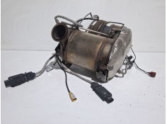 Recambio de filtro de particulas para seat león referencia OEM IAM 05L131656Q / 05L131765E  