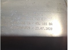 Recambio de filtro de particulas para seat león referencia OEM IAM 05L131656Q / 05L131765E   2