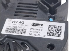 Recambio de alternador para seat león referencia OEM IAM 05L903026C   2