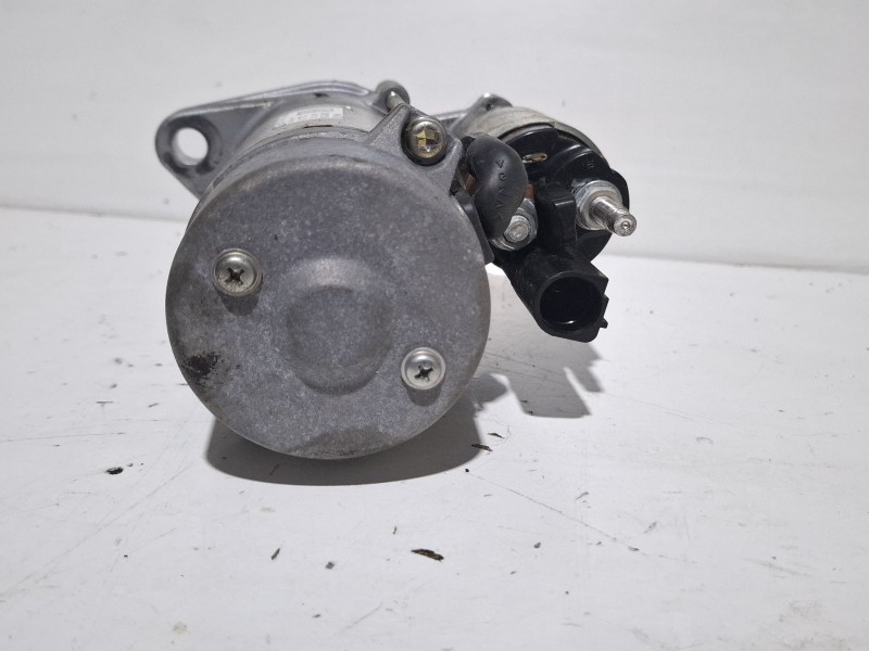 Recambio de motor arranque para seat león referencia OEM IAM 02M911024B / 438000-0242  