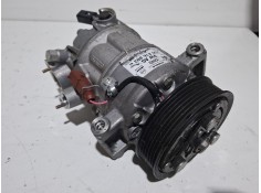 Recambio de compresor aire acondicionado para seat león referencia OEM IAM 3Q0816803B  