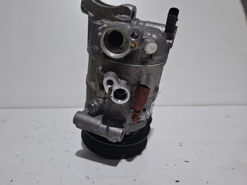 Recambio de compresor aire acondicionado para seat león referencia OEM IAM 3Q0816803B  