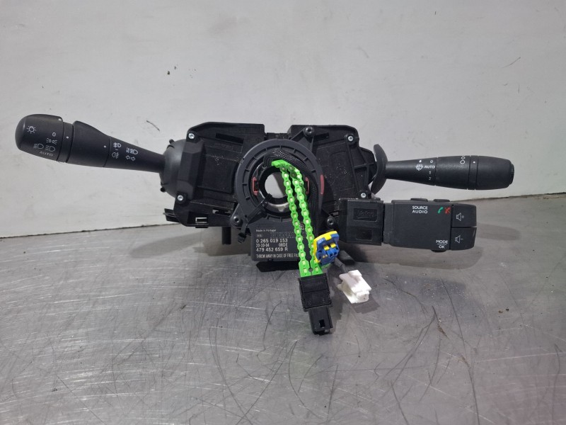 Recambio de mando multifuncion para renault trafic referencia OEM IAM 255674994R / 0265019153 / 479452659R  
