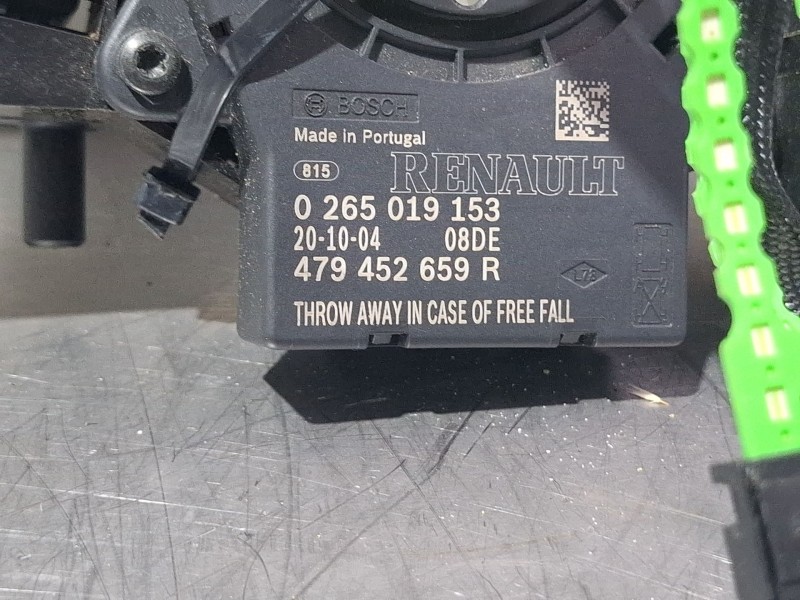 Recambio de mando multifuncion para renault trafic referencia OEM IAM 255674994R / 0265019153 / 479452659R  