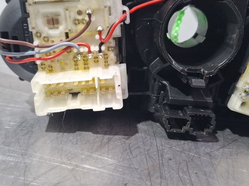 Recambio de mando multifuncion para renault trafic referencia OEM IAM 255674994R / 0265019153 / 479452659R  