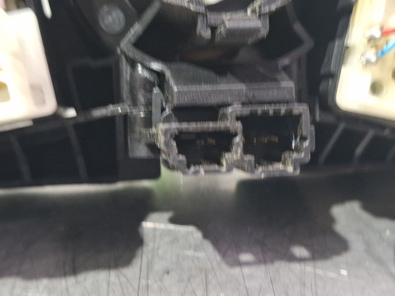 Recambio de mando multifuncion para renault trafic referencia OEM IAM 255674994R / 0265019153 / 479452659R  