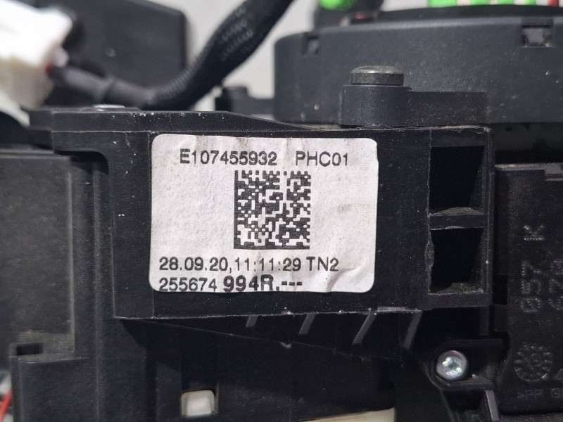 Recambio de mando multifuncion para renault trafic referencia OEM IAM 255674994R / 0265019153 / 479452659R  